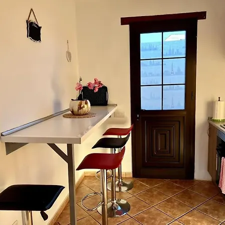 Casa Rural - El Molino Del Corazon Σπίτι διακοπών La Oliva