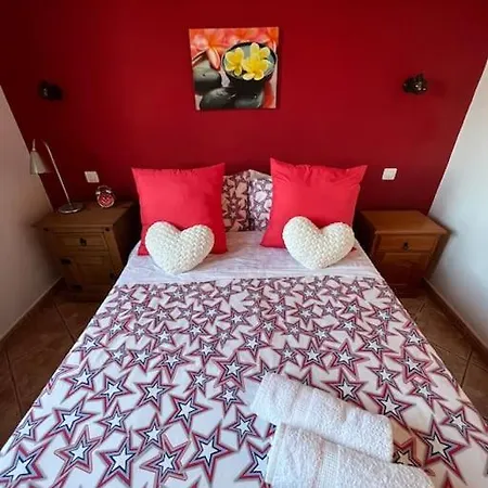 Σπίτι διακοπών Casa Rural - El Molino Del Corazon La Oliva