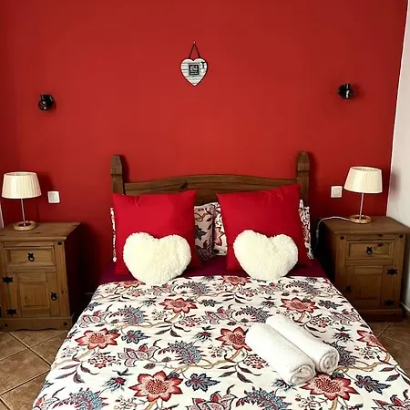 Σπίτι διακοπών Casa Rural - El Molino Del Corazon La Oliva