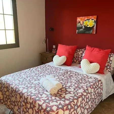 Casa Rural - El Molino Del Corazon