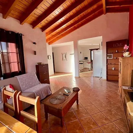 Σπίτι διακοπών Casa Rural - El Molino Del Corazon La Oliva