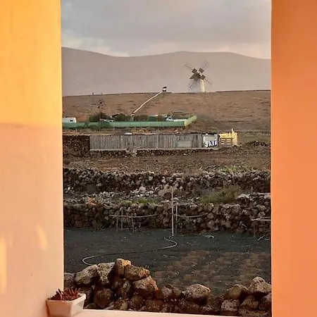 Σπίτι διακοπών Casa Rural - El Molino Del Corazon La Oliva