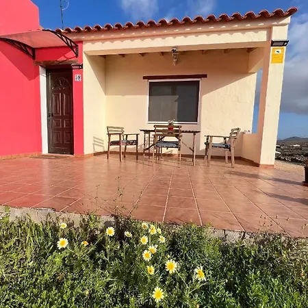 Casa Rural - El Molino Del Corazon Σπίτι διακοπών La Oliva