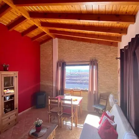 Casa Rural - El Molino Del Corazon Σπίτι διακοπών La Oliva