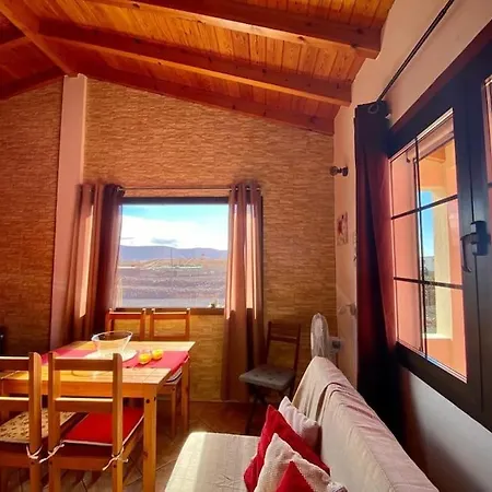 Casa Rural - El Molino Del Corazon Σπίτι διακοπών La Oliva